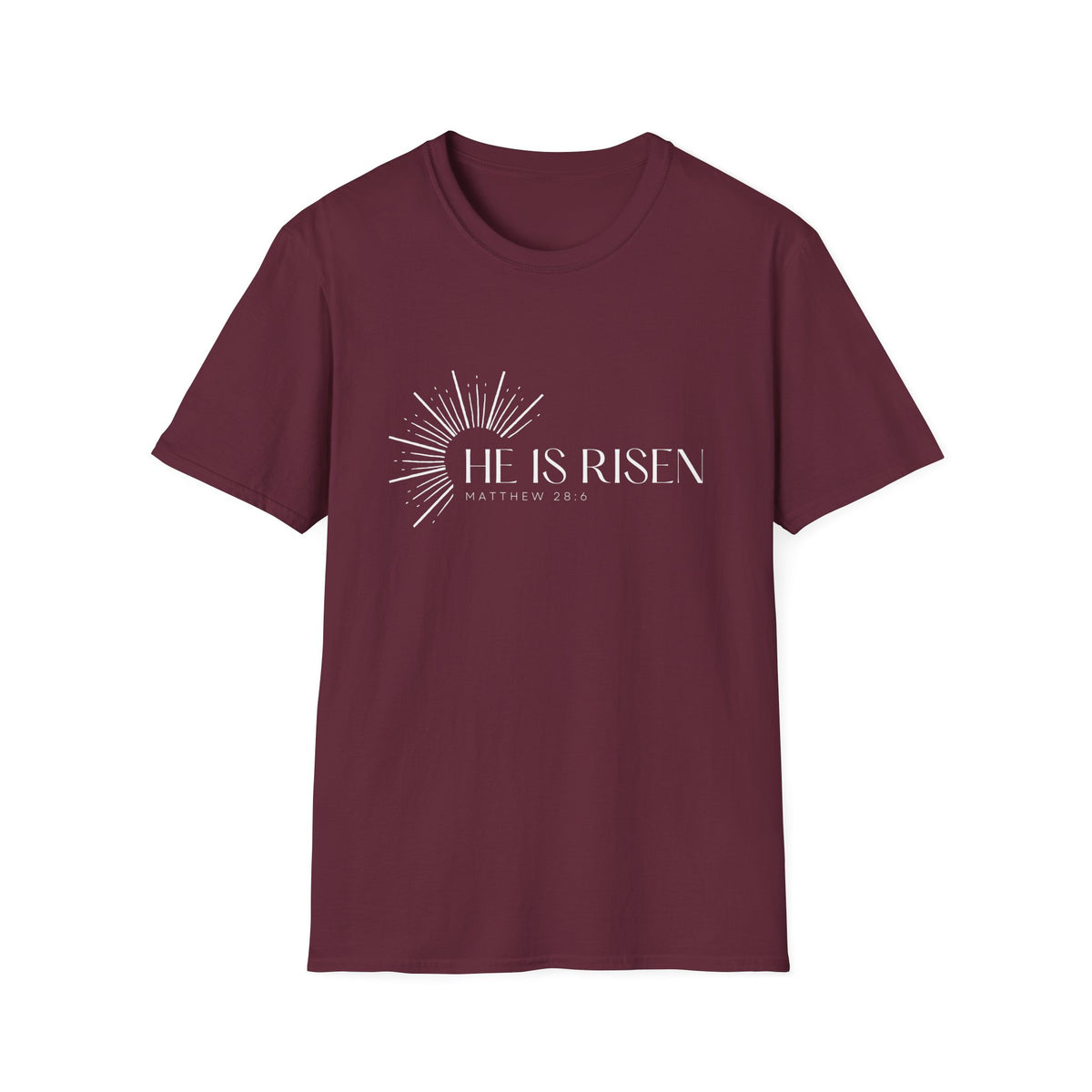 He Is Risen T-Shirt