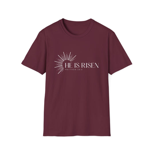 He Is Risen T-Shirt