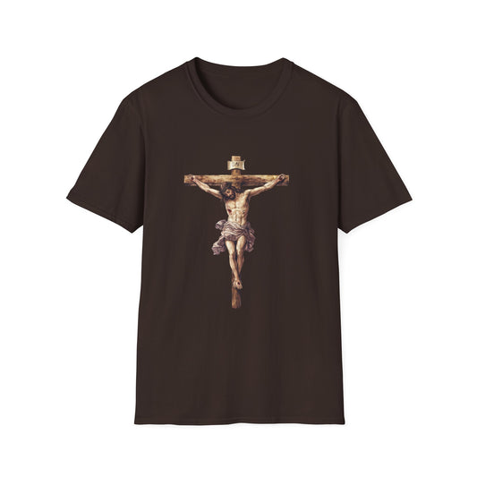 Sacred Crucifix T-Shirt