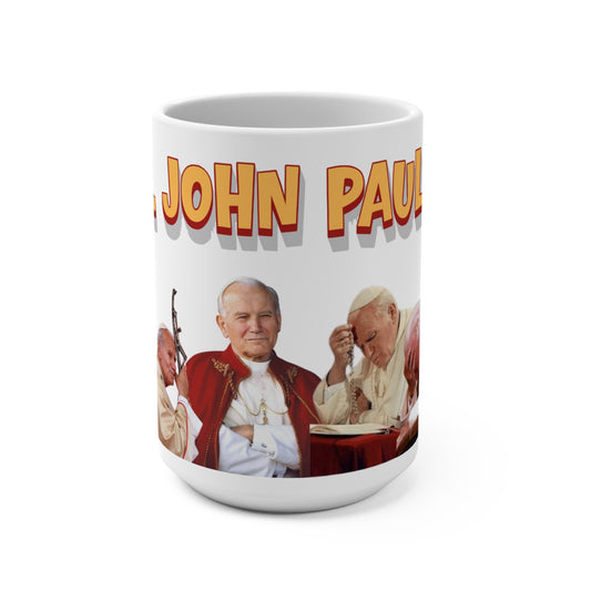 St. John Paul II Mug