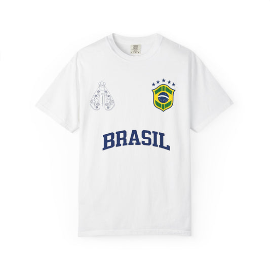 Brazil Catholic Adult T-Shirt – Special Edition World Cup