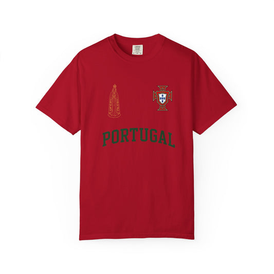 Portugal Catholic Adult T-Shirt | Special Edition World Cup