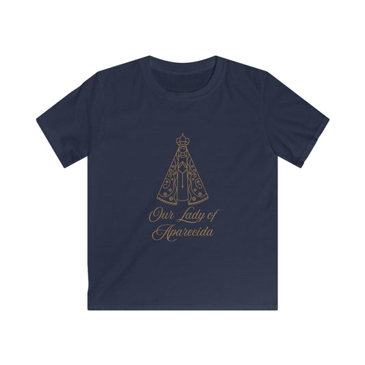 Our Lady of Aparecida Kids Tee