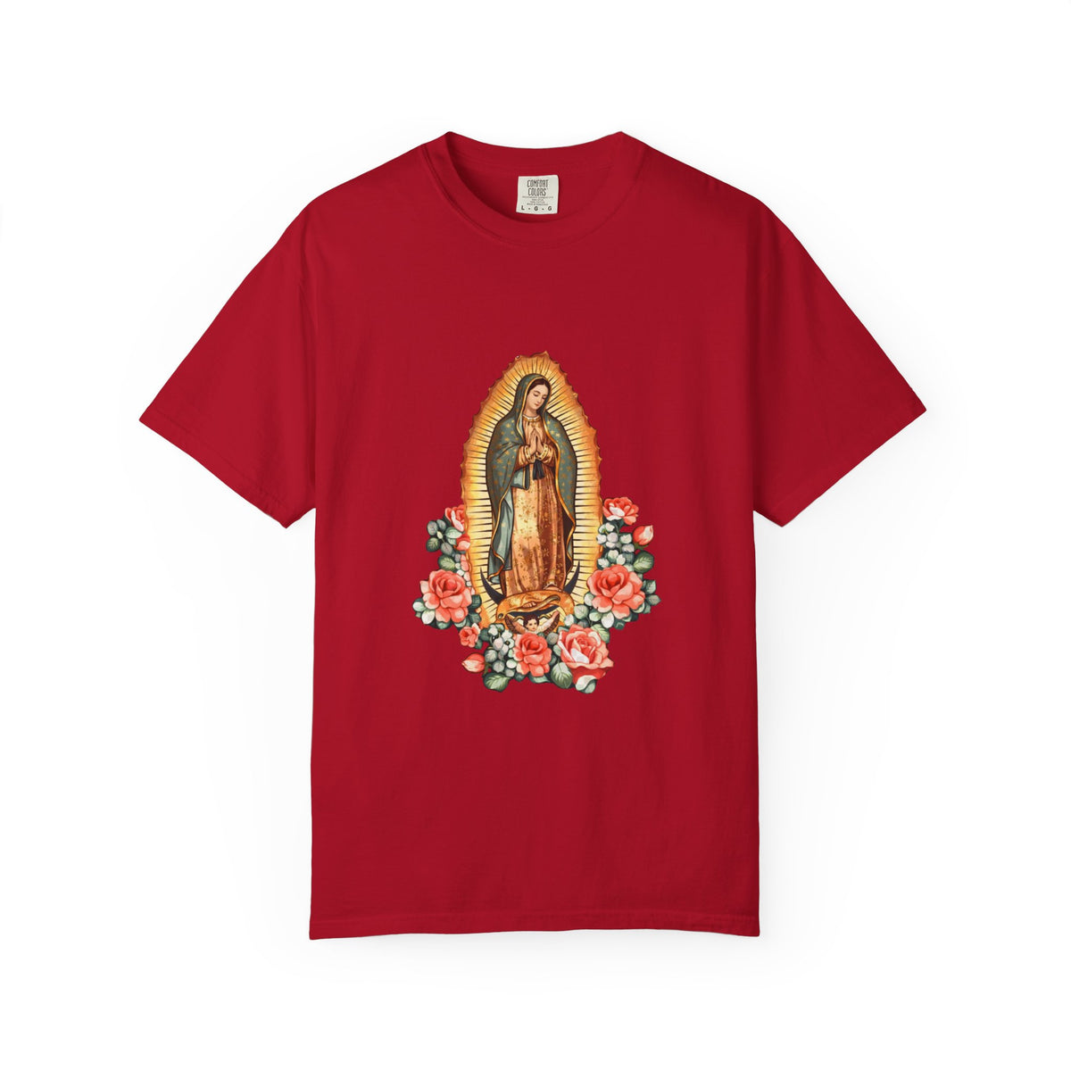 Guadalupe Signature Tee