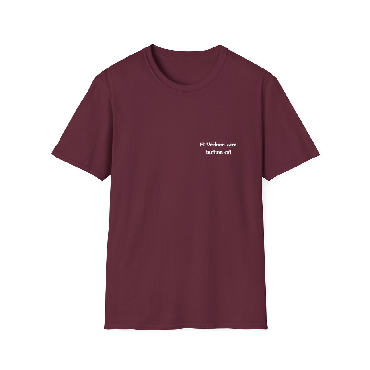 Verbum Caro Adult T-Shirt