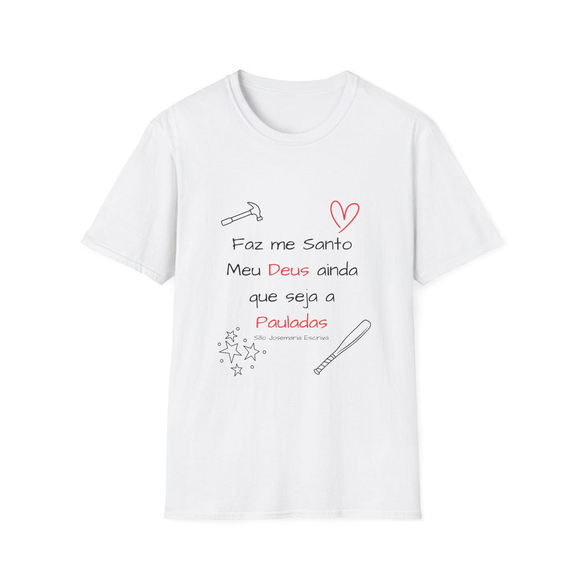 St. Josemaria Escrivá T-shirt
