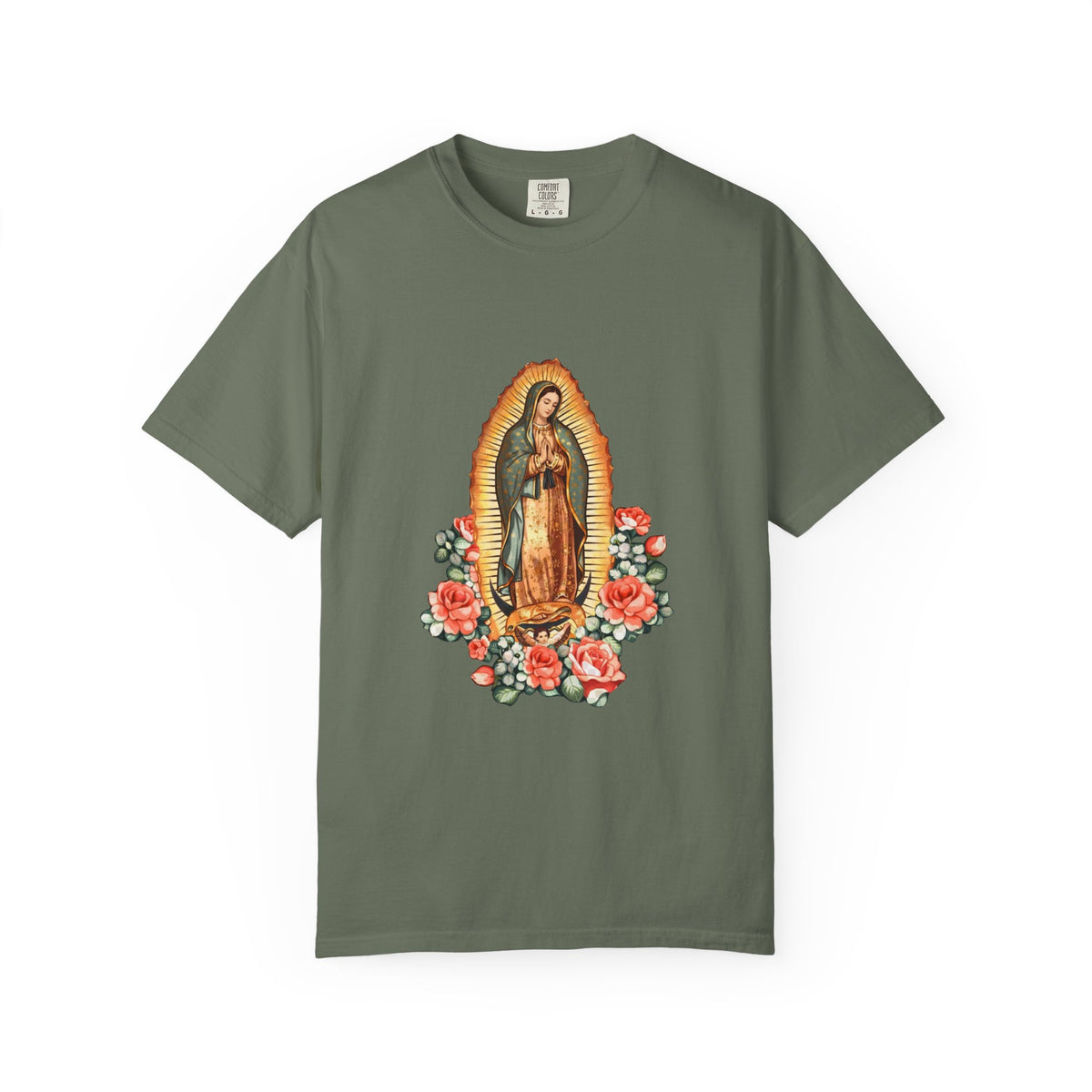 Guadalupe Signature Tee