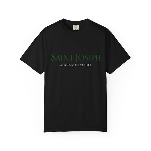 St. Joseph Patron of the Church Adult Tee