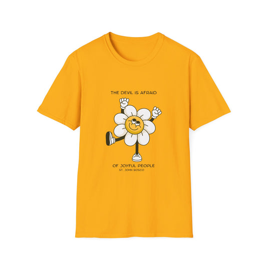 Joyful Adult T-Shirt