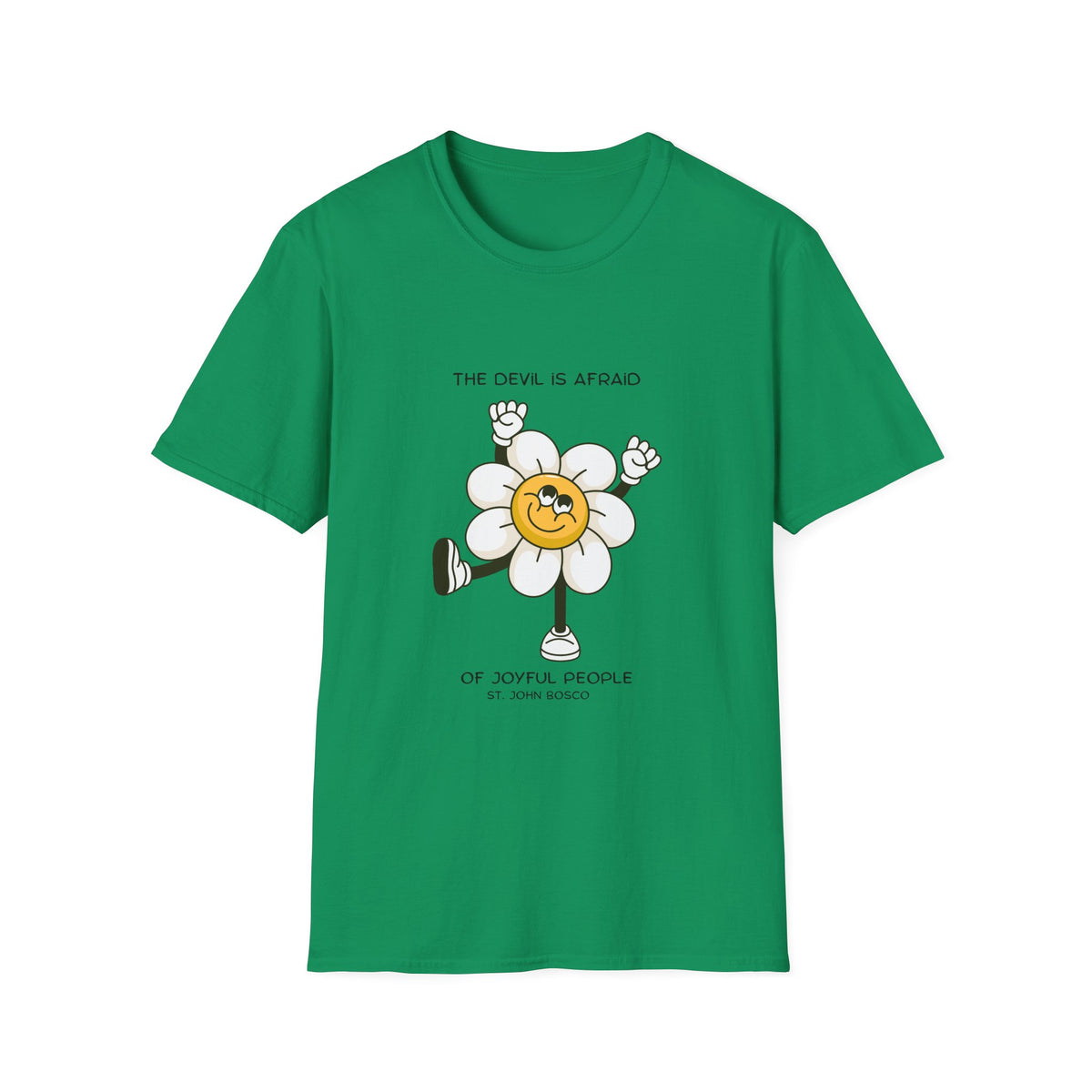 Joyful Adult T-Shirt