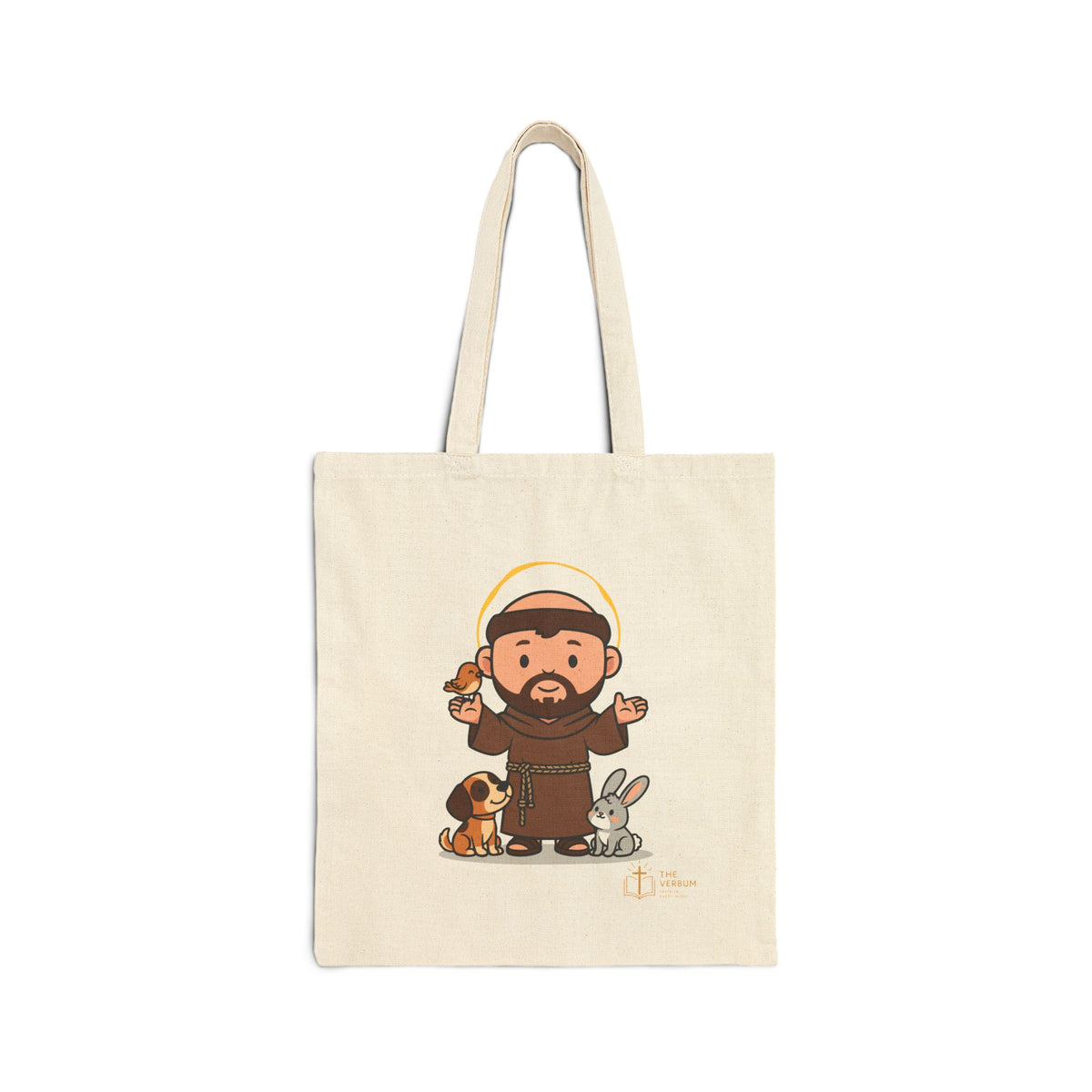 St. Francis Tote Bag