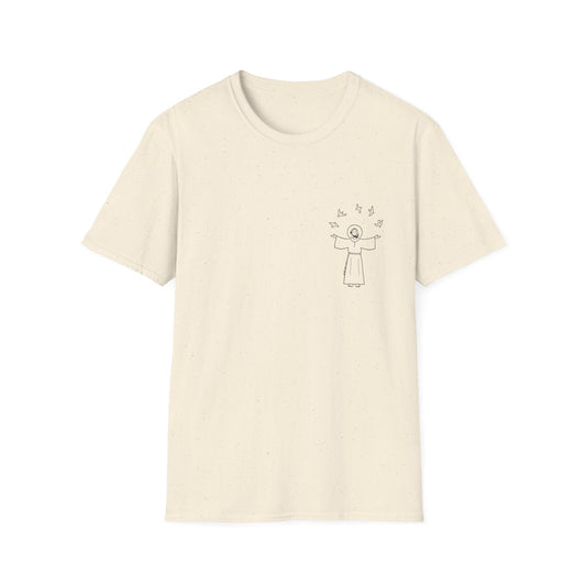 St. Francis of Assisi Kids Tee