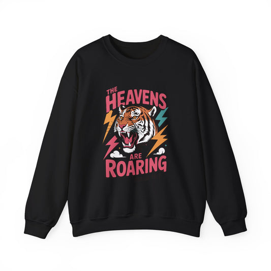 Roar of Heaven Sweatshirt