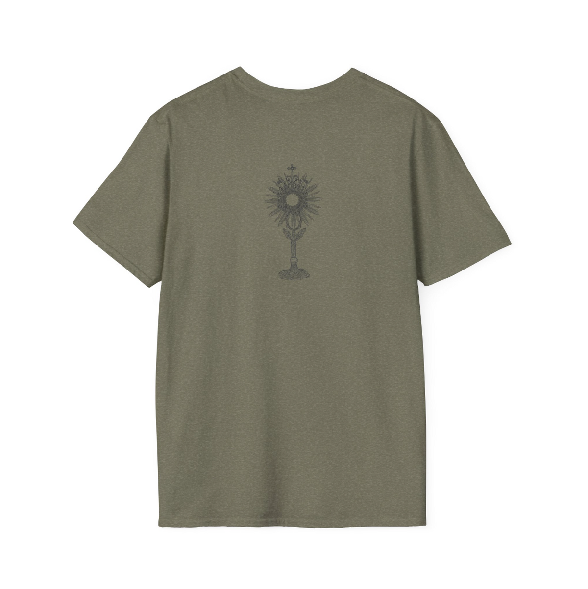 Erat Verbum Adult T-Shirt
