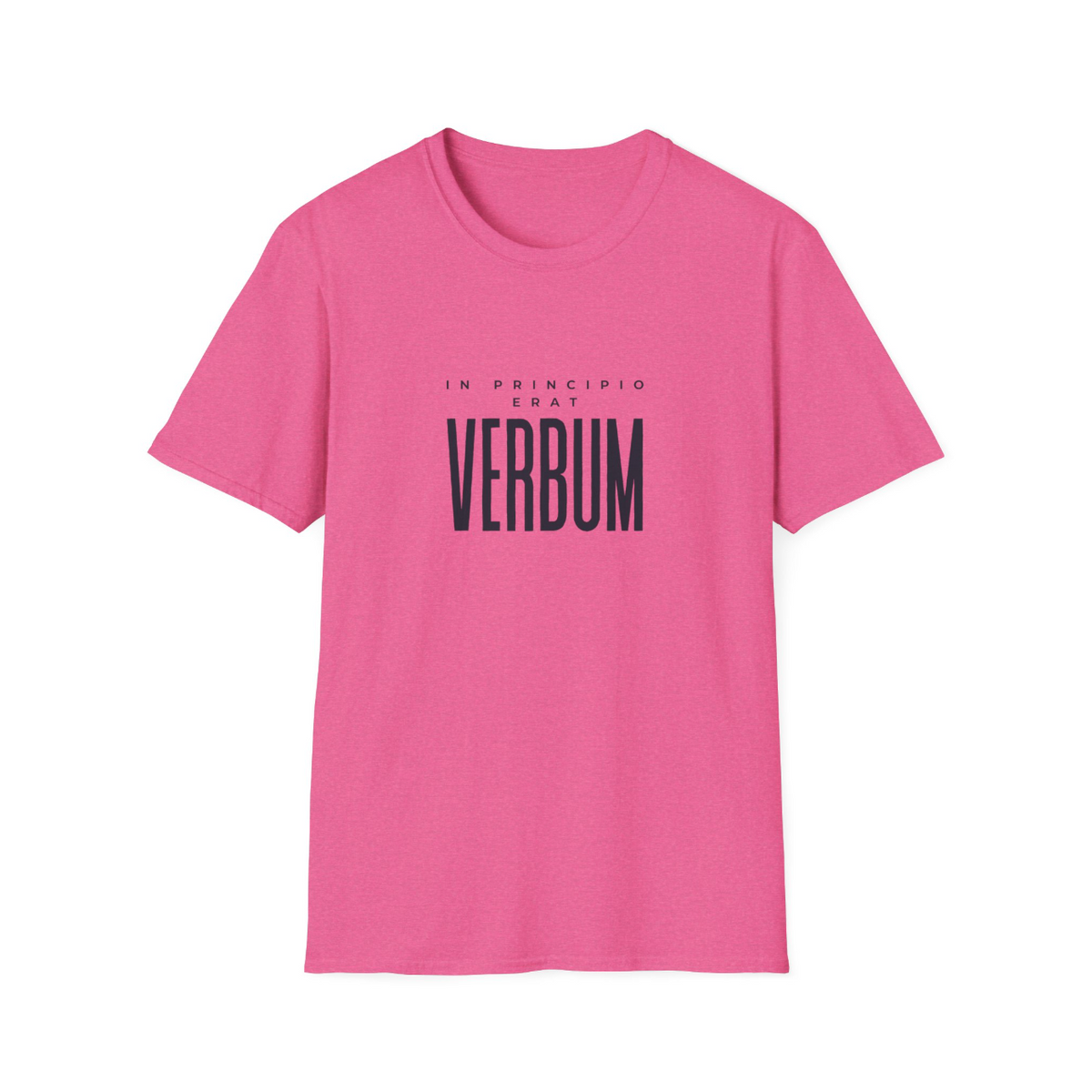 Erat Verbum Adult T-Shirt