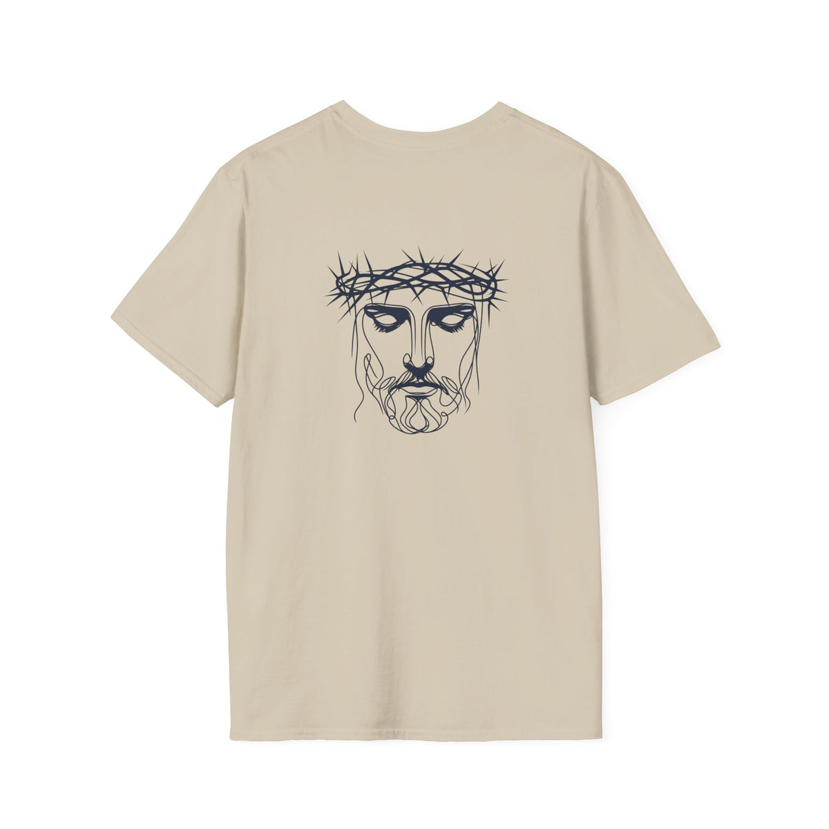 He Is Risen Adult T-Shirt
