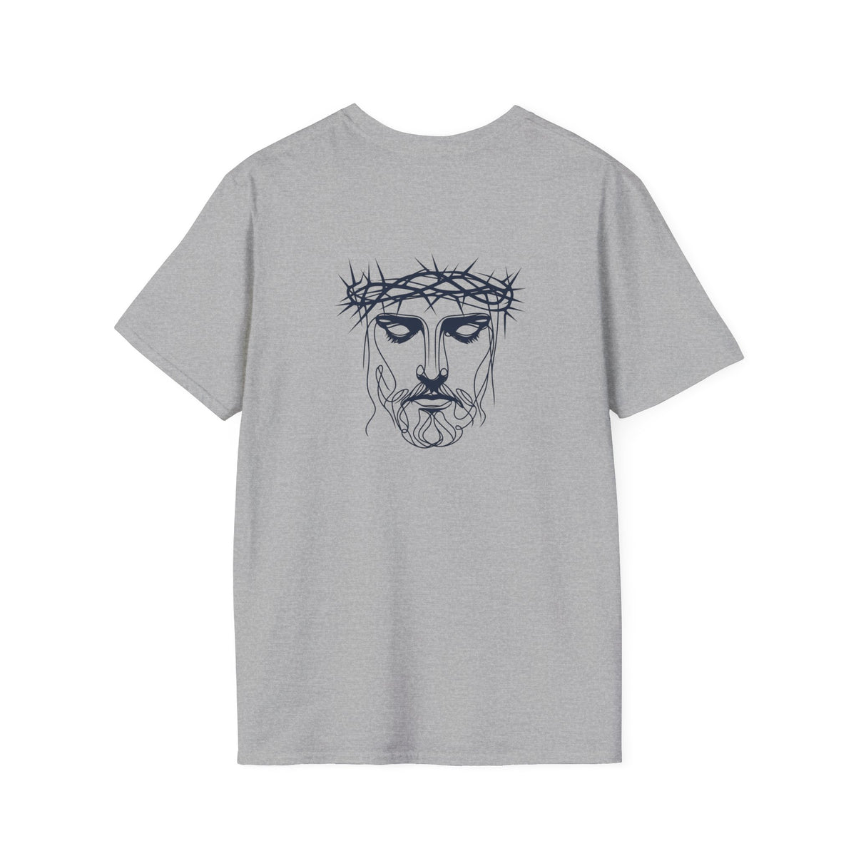 He Is Risen Adult T-Shirt