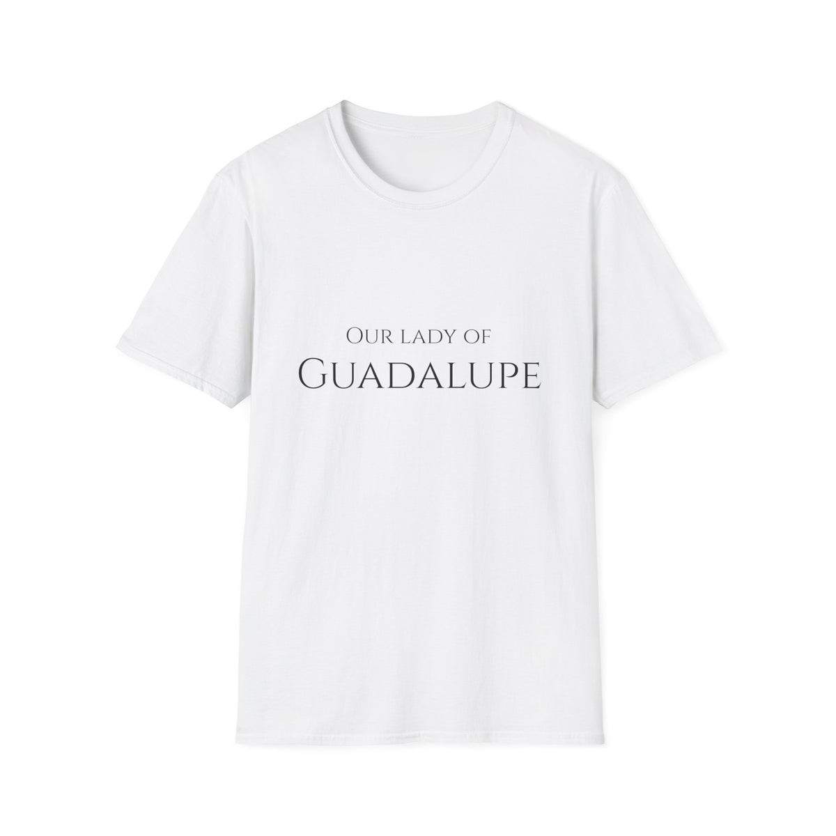Our Lady of Guadalupe Adult T-Shirt