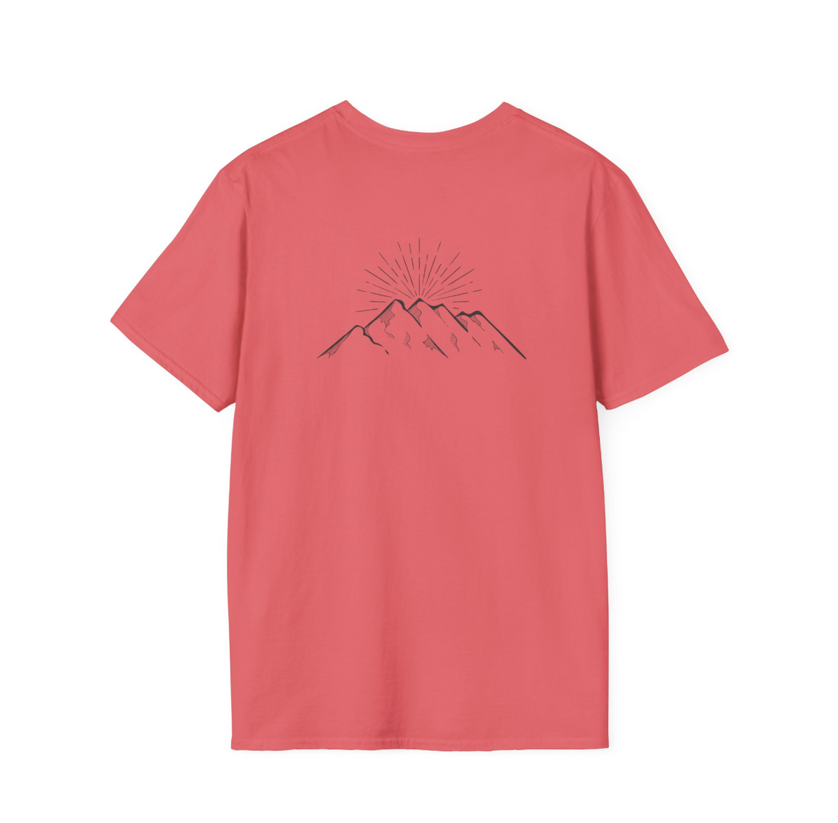 Faith Move Adult T-Shirt