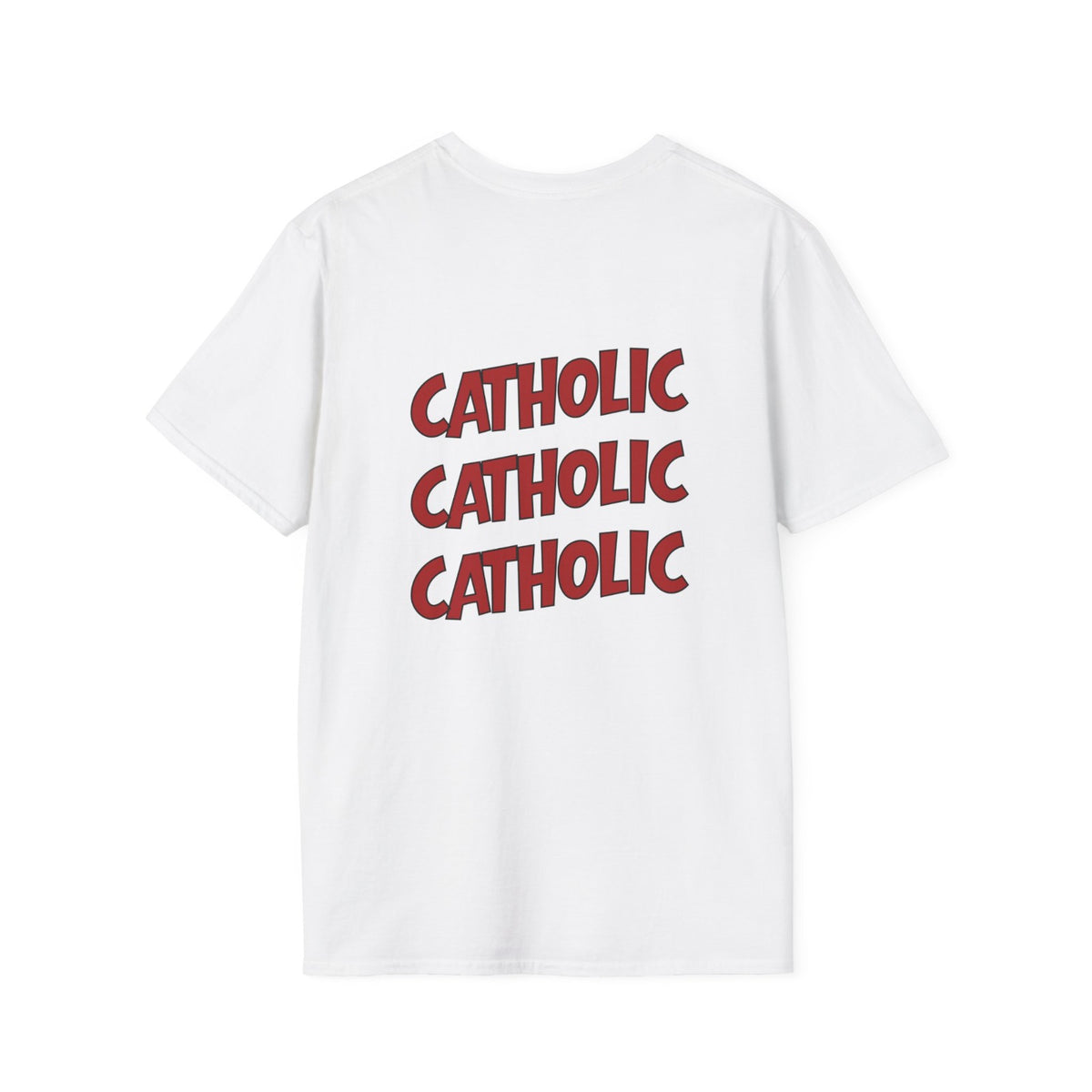 Keys of the Kingdom T-shirt