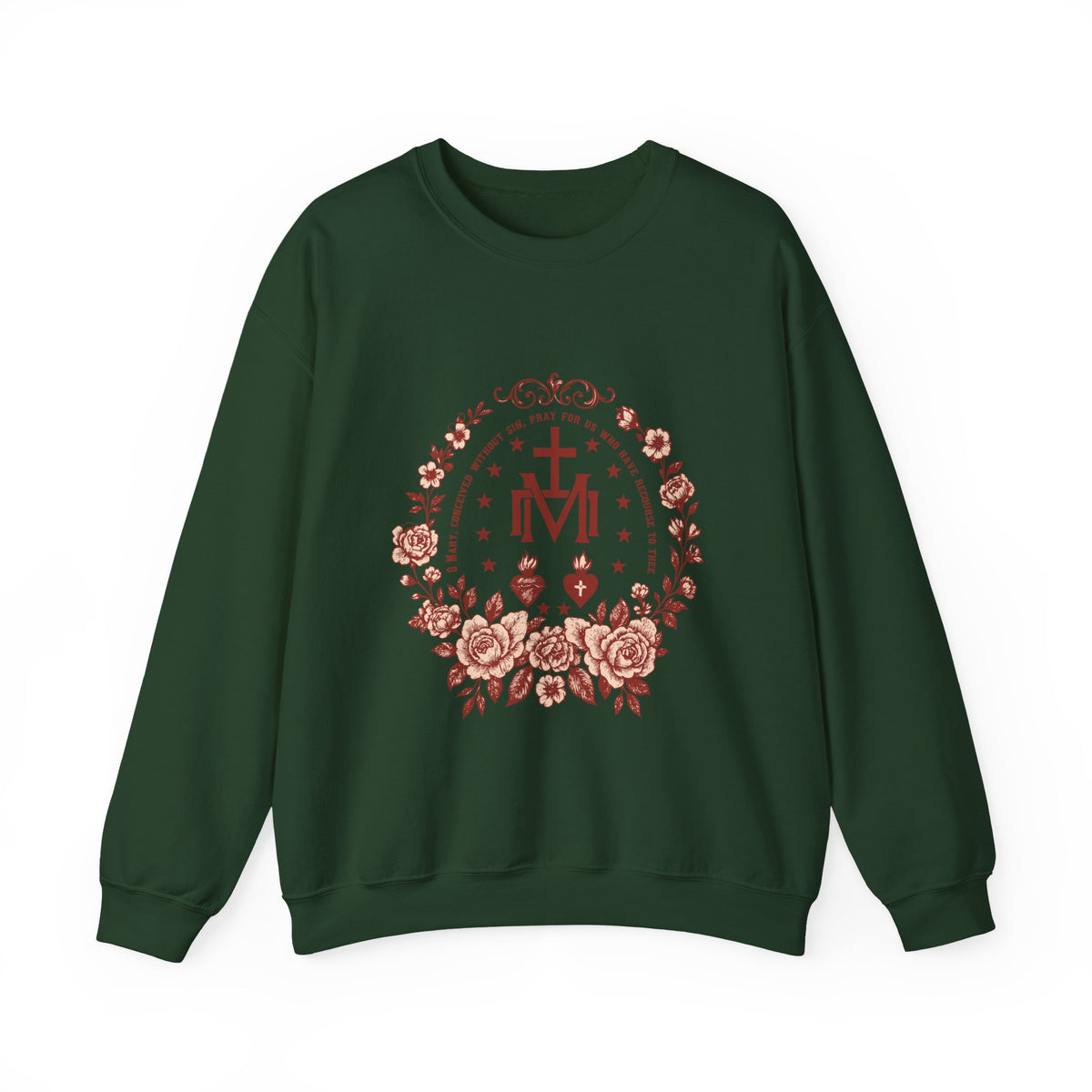 Mary’s Protection Sweatshirt