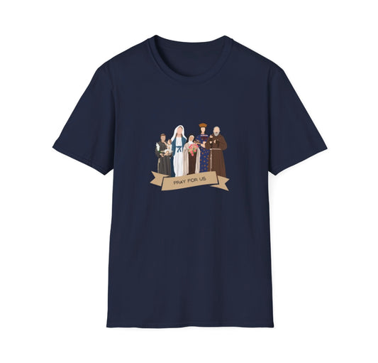 Camiseta Adulto - Vaticano