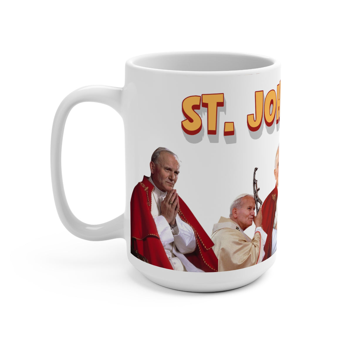 St. John Paul II Mug