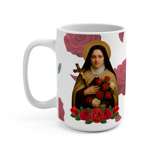 Little Flower Mug
