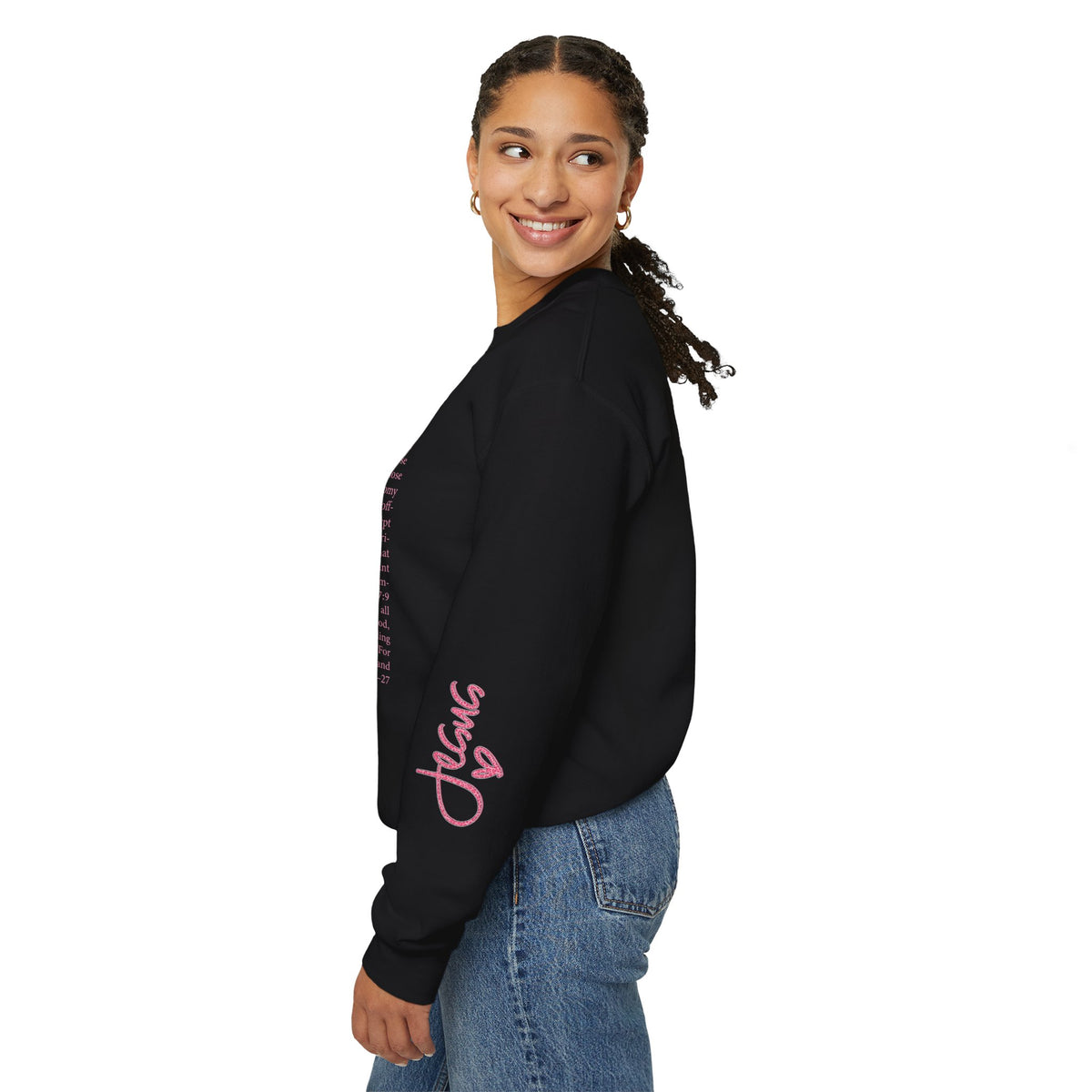 Love Like Jesus Adult Sweatshirt