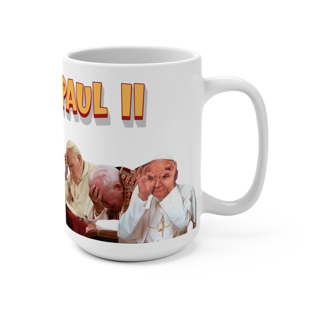 St. John Paul II Mug