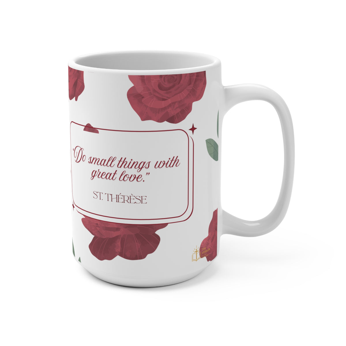 Little Flower Mug